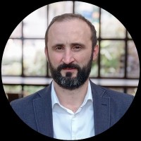 Florent Verney, directeur marketing externalisé à Lyon